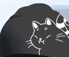 Kids' Cat Silicone Swim Cap