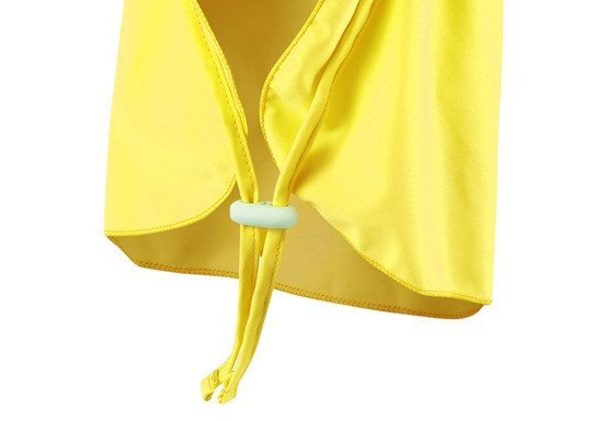 Kids' Legionnaire Sun Cap — Yellow
