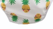 Reusable Swim Diaper — Pineapple